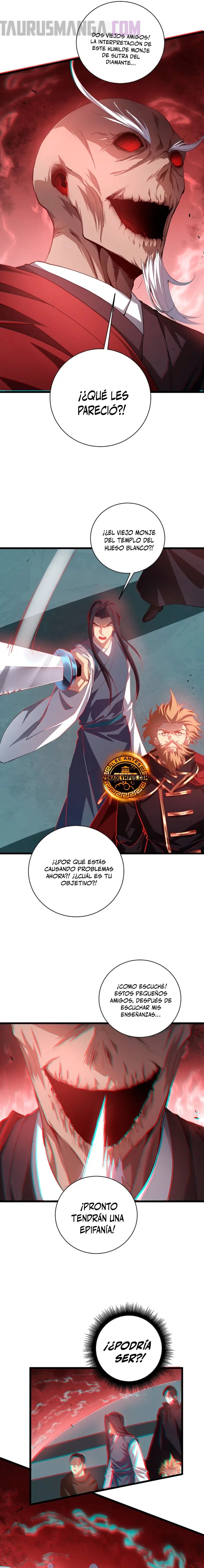 Read El amo de la Plaga ES Manga Online