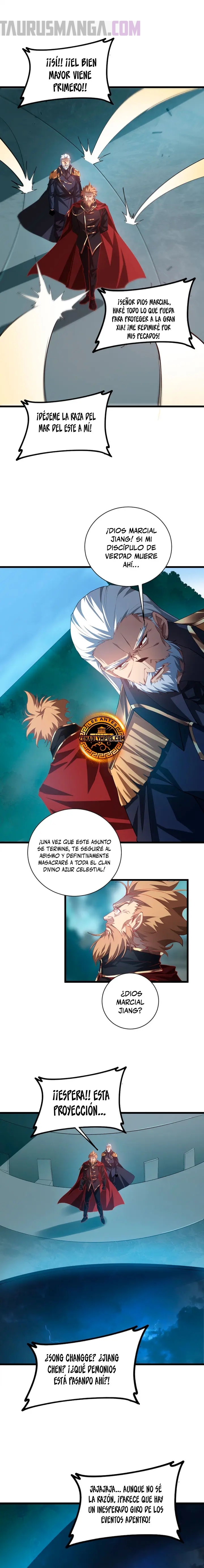 Read El amo de la Plaga ES Manga Online
