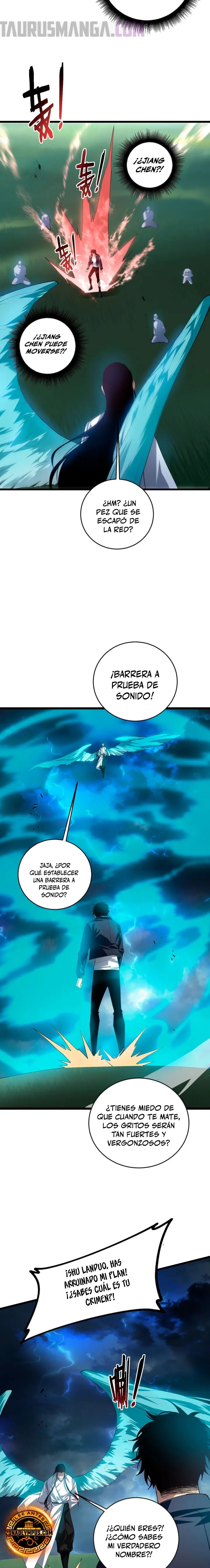Read El amo de la Plaga ES Manga Online
