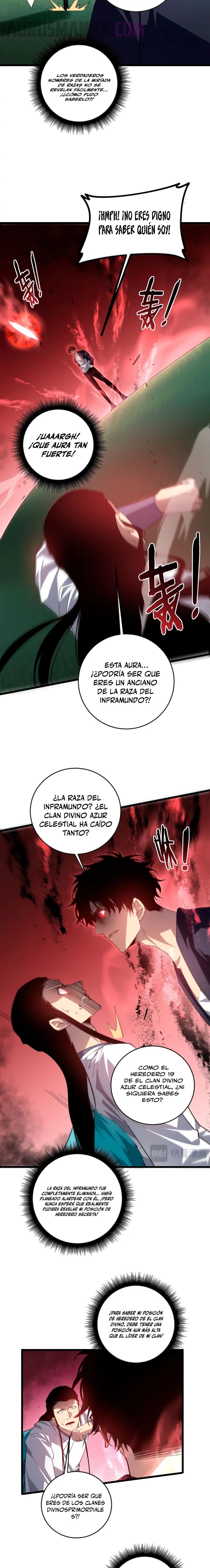 Read El amo de la Plaga ES Manga Online