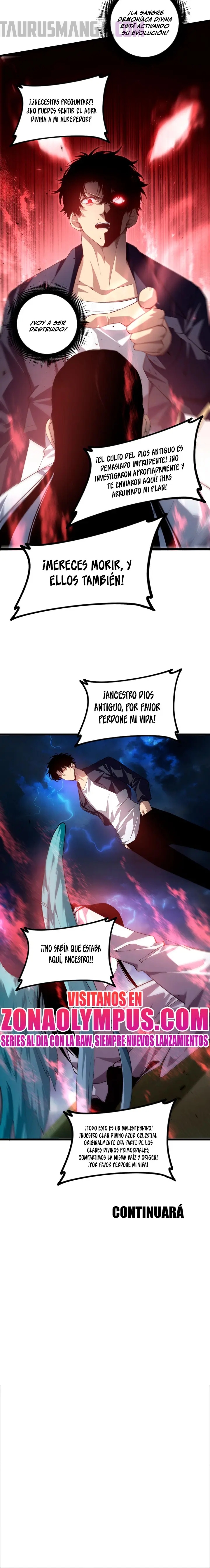 Read El amo de la Plaga ES Manga Online
