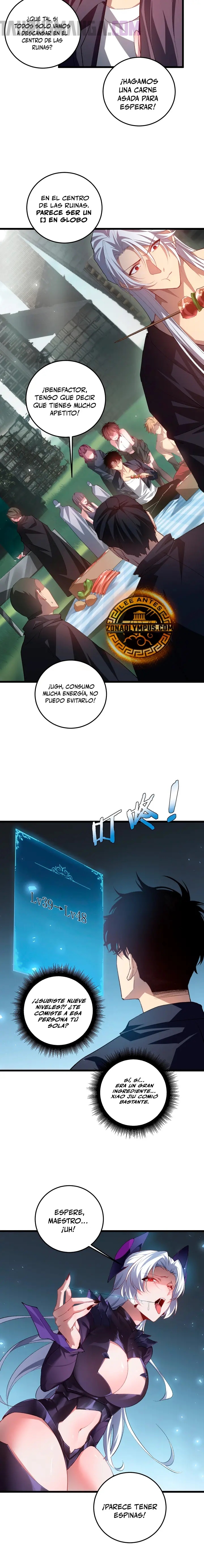 Read El amo de la Plaga ES Manga Online