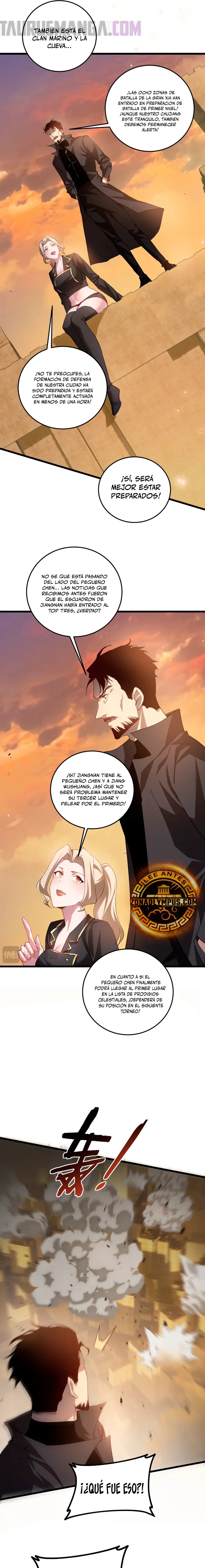 Read El amo de la Plaga ES Manga Online