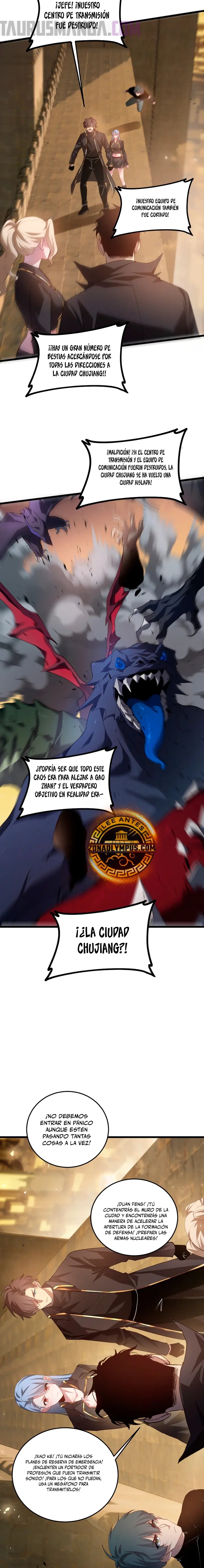 Read El amo de la Plaga ES Manga Online