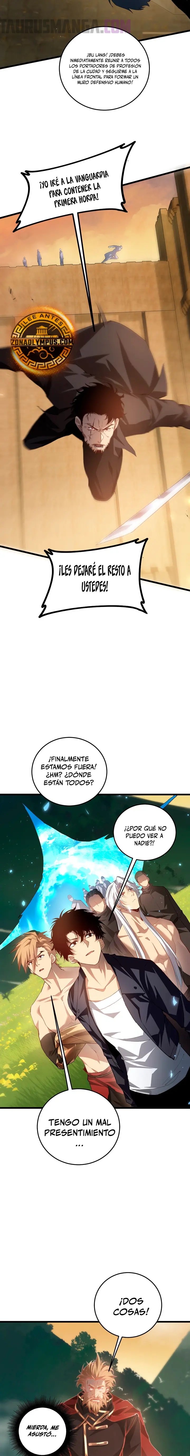 Read El amo de la Plaga ES Manga Online
