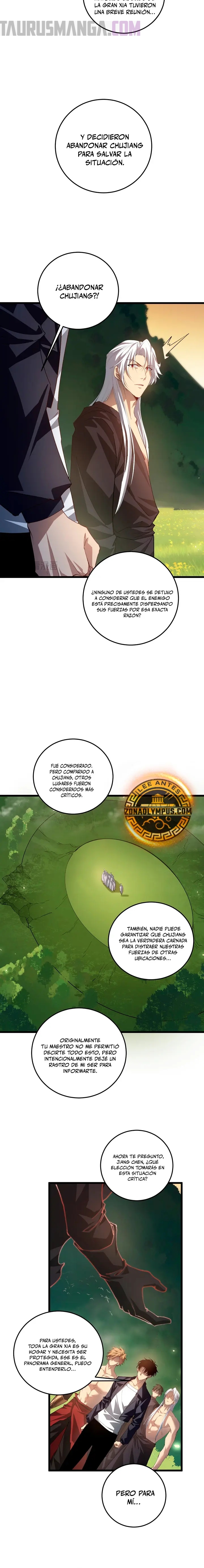 Read El amo de la Plaga ES Manga Online