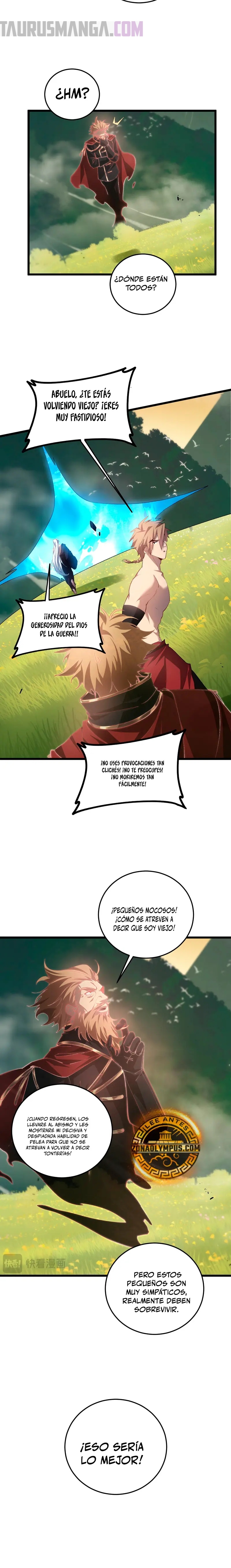 Read El amo de la Plaga ES Manga Online