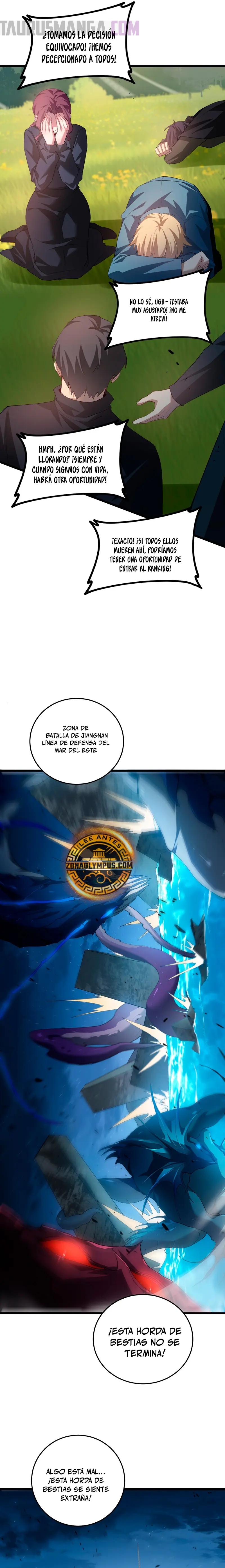 Read El amo de la Plaga ES Manga Online