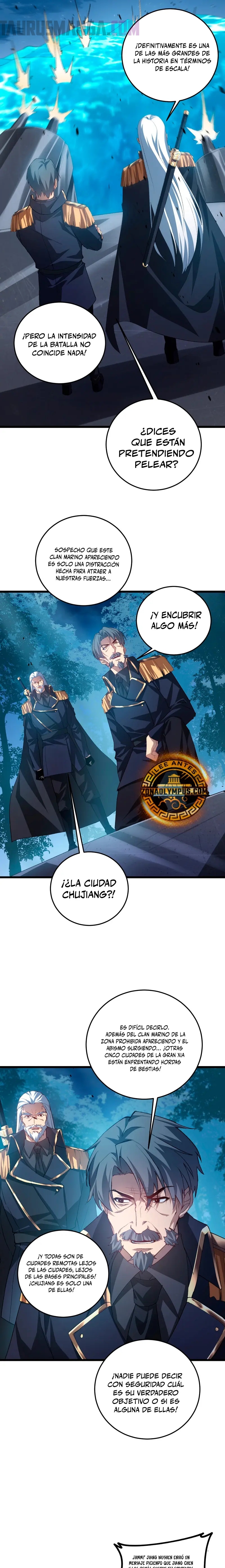 Read El amo de la Plaga ES Manga Online