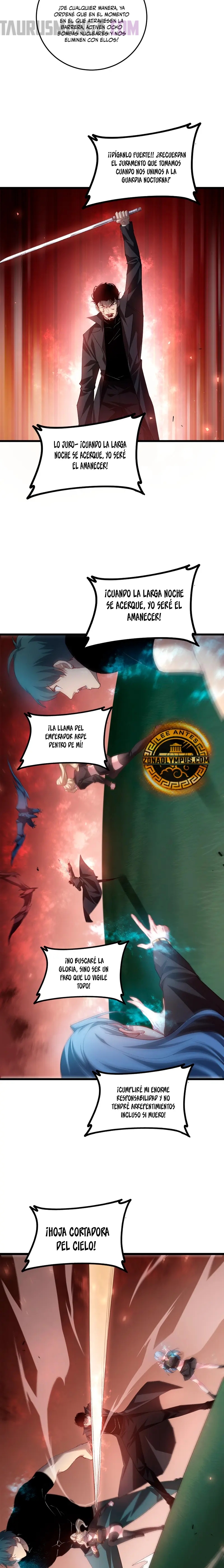 Read El amo de la Plaga ES Manga Online