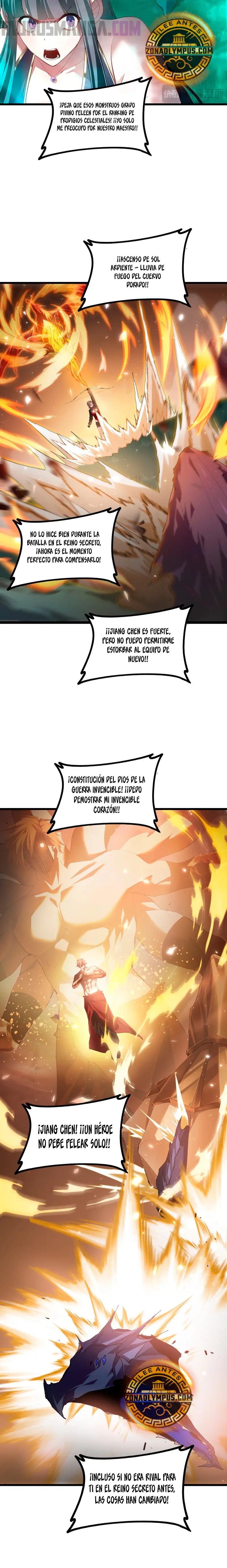 Read El amo de la Plaga ES Manga Online
