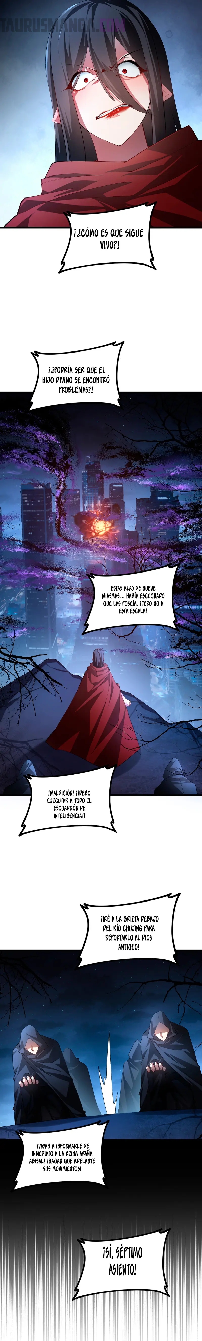 Read El amo de la Plaga ES Manga Online