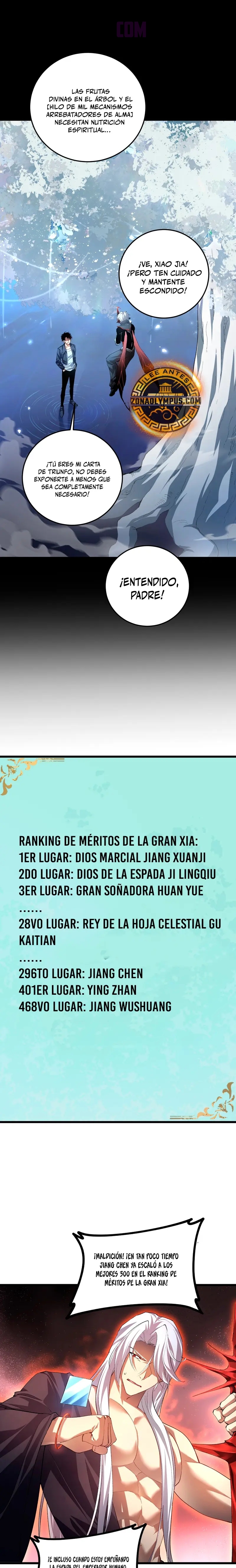 Read El amo de la Plaga ES Manga Online