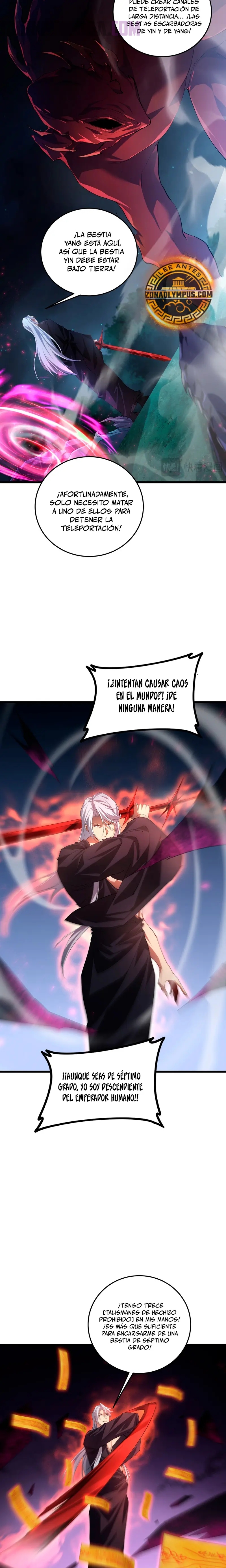 Read El amo de la Plaga ES Manga Online