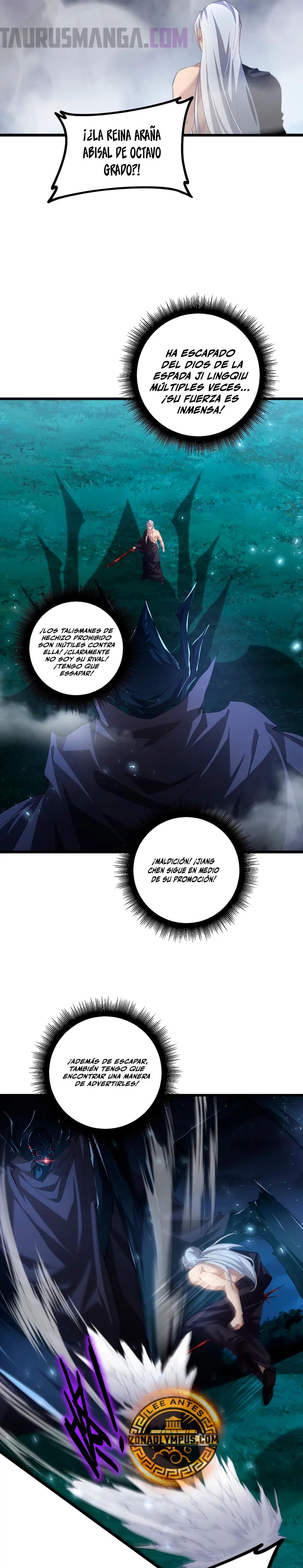 Read El amo de la Plaga ES Manga Online