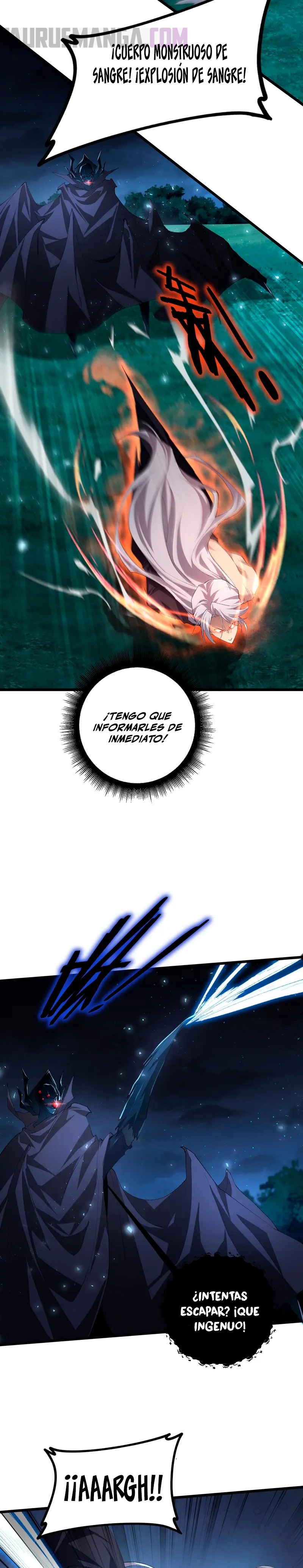 Read El amo de la Plaga ES Manga Online