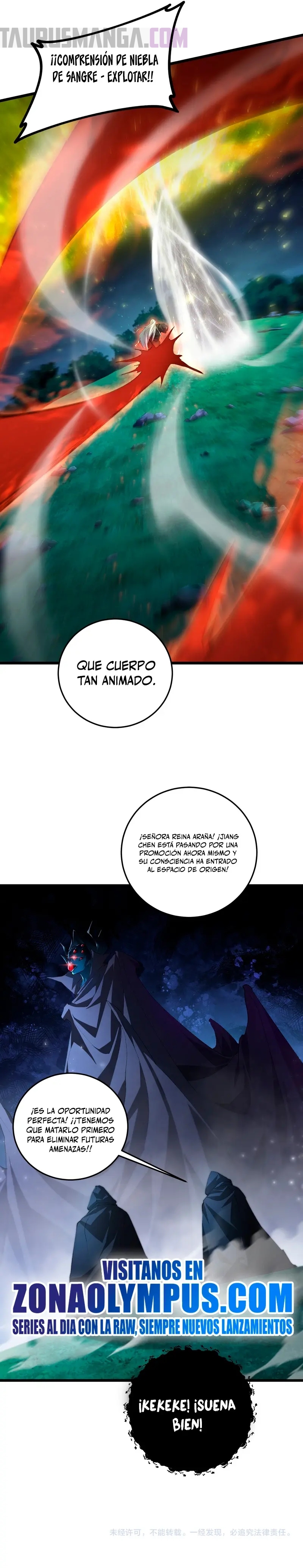 Read El amo de la Plaga ES Manga Online