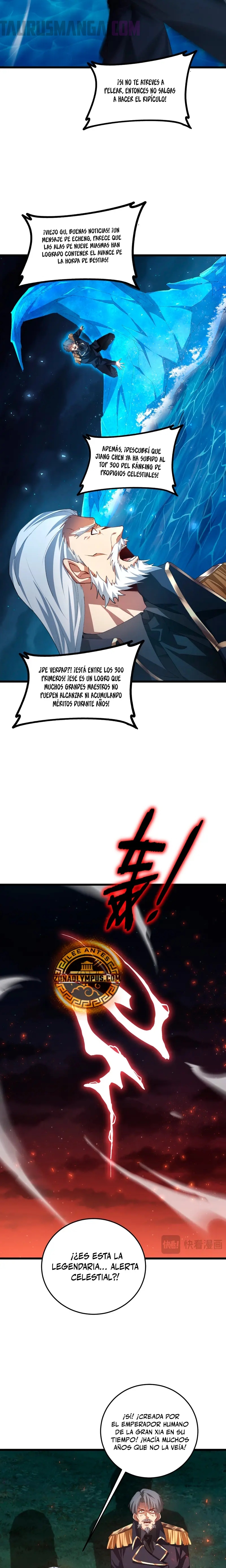 Read El amo de la Plaga ES Manga Online