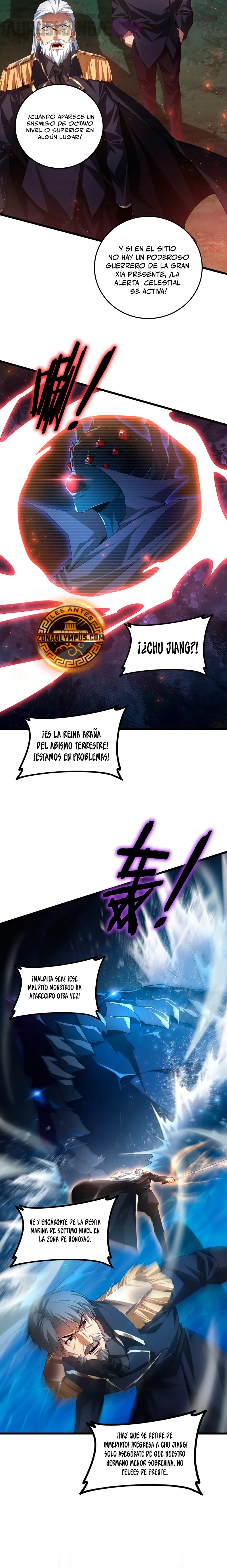 Read El amo de la Plaga ES Manga Online