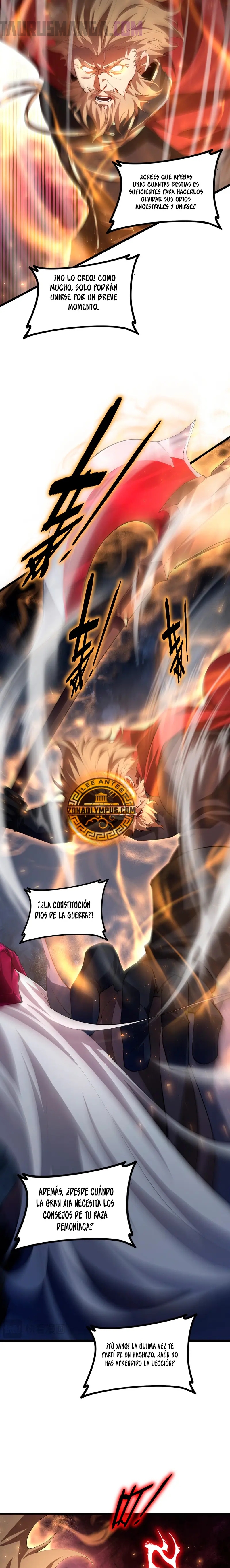 Read El amo de la Plaga ES Manga Online