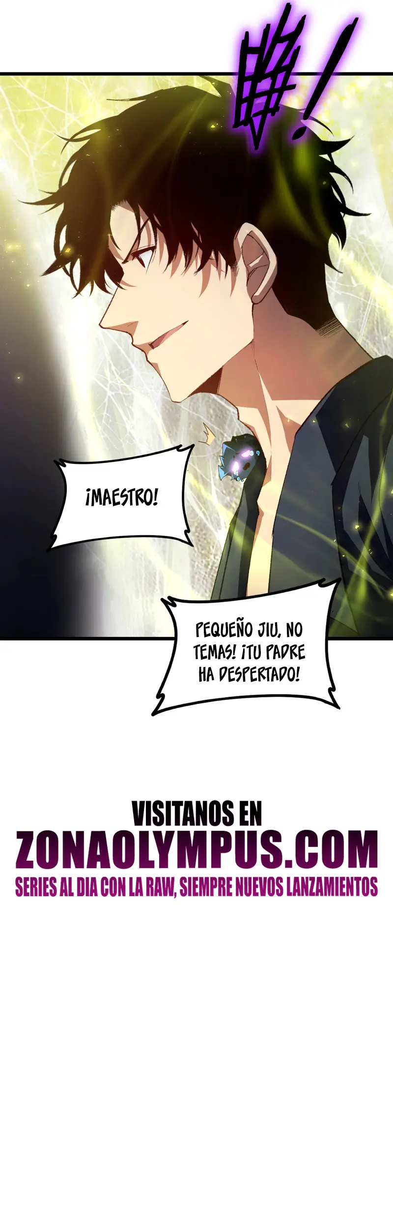 Read El amo de la Plaga ES Manga Online