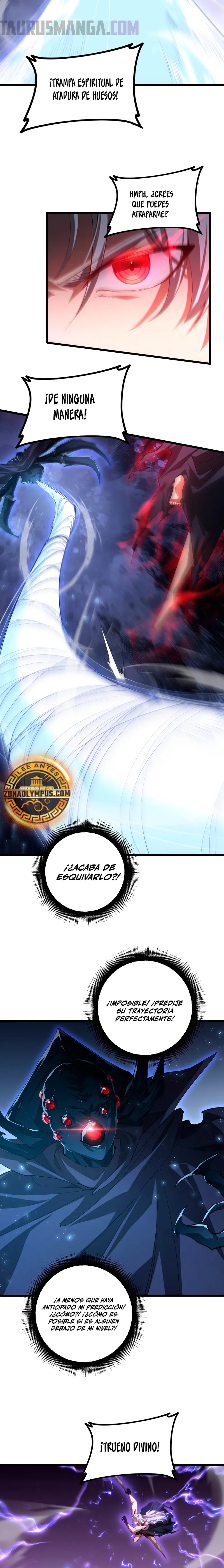 Read El amo de la Plaga ES Manga Online