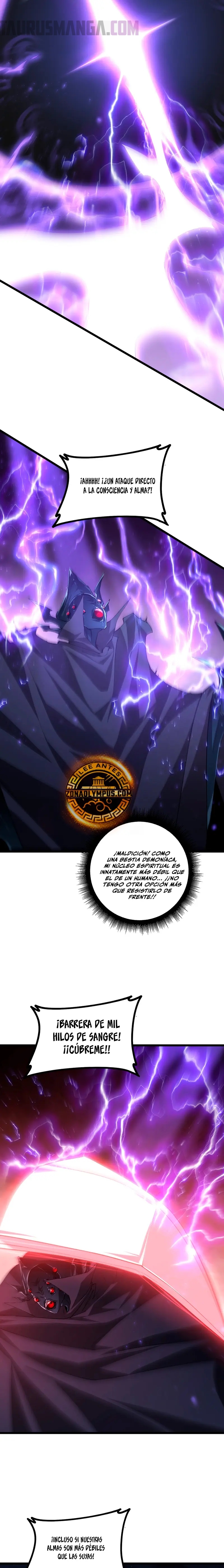 Read El amo de la Plaga ES Manga Online