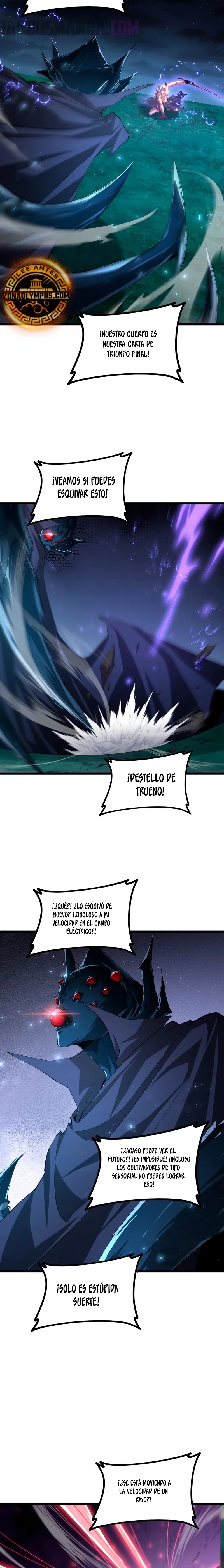 Read El amo de la Plaga ES Manga Online