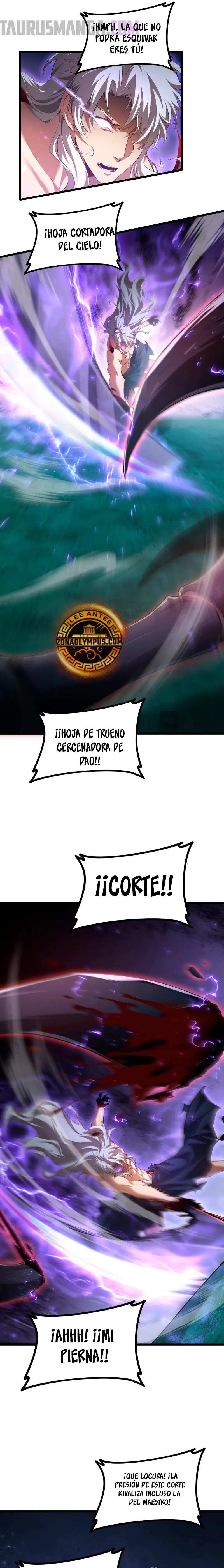 Read El amo de la Plaga ES Manga Online