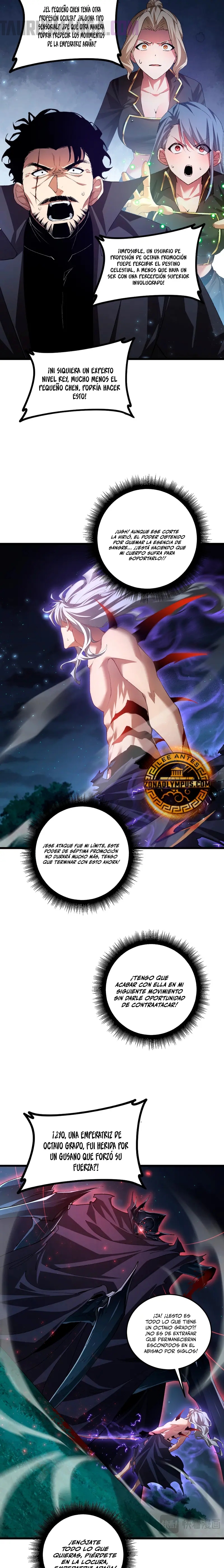 Read El amo de la Plaga ES Manga Online