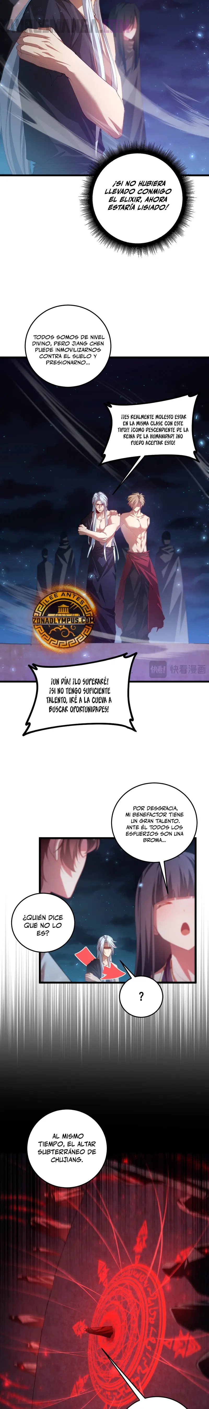 Read El amo de la Plaga ES Manga Online