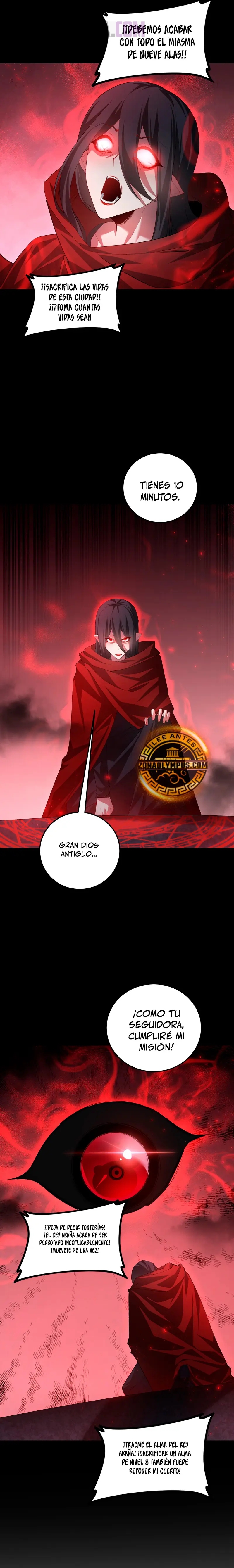 Read El amo de la Plaga ES Manga Online