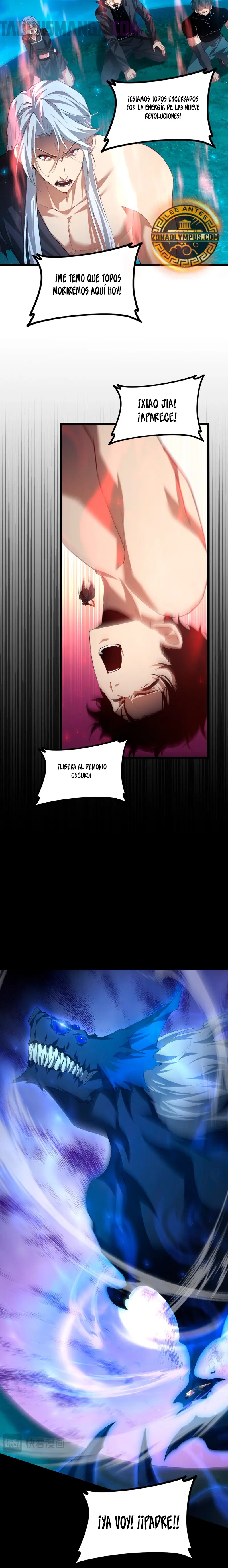Read El amo de la Plaga ES Manga Online