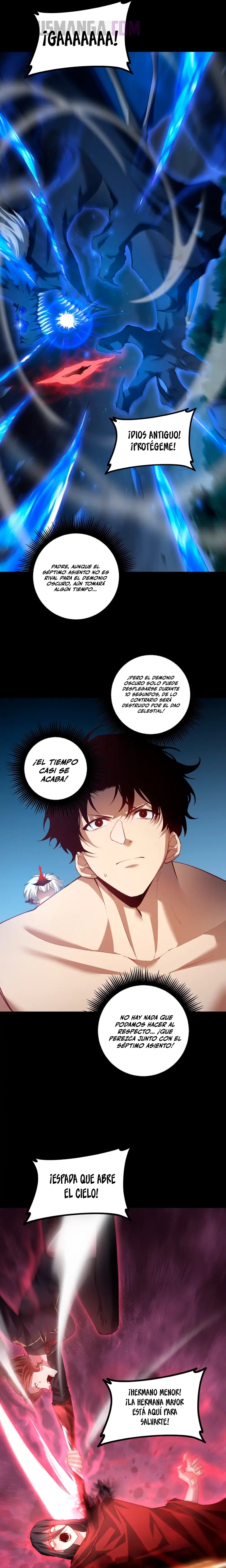 Read El amo de la Plaga ES Manga Online
