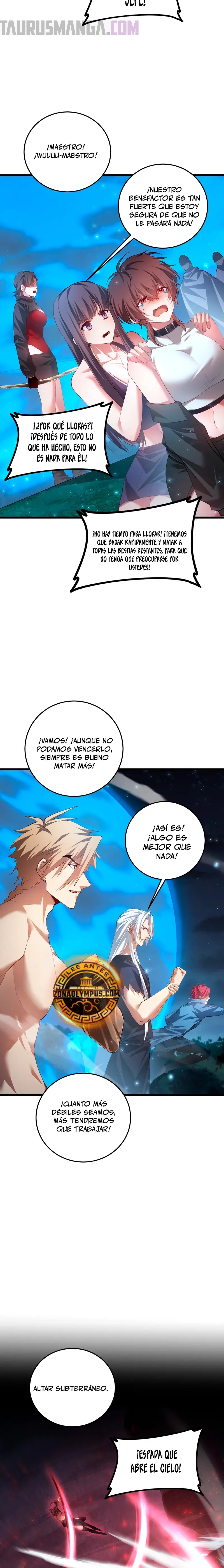 Read El amo de la Plaga ES Manga Online