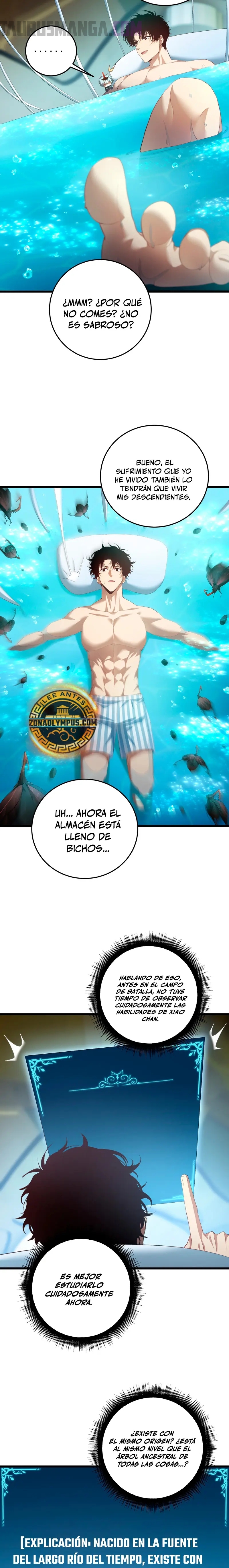 Read El amo de la Plaga ES Manga Online