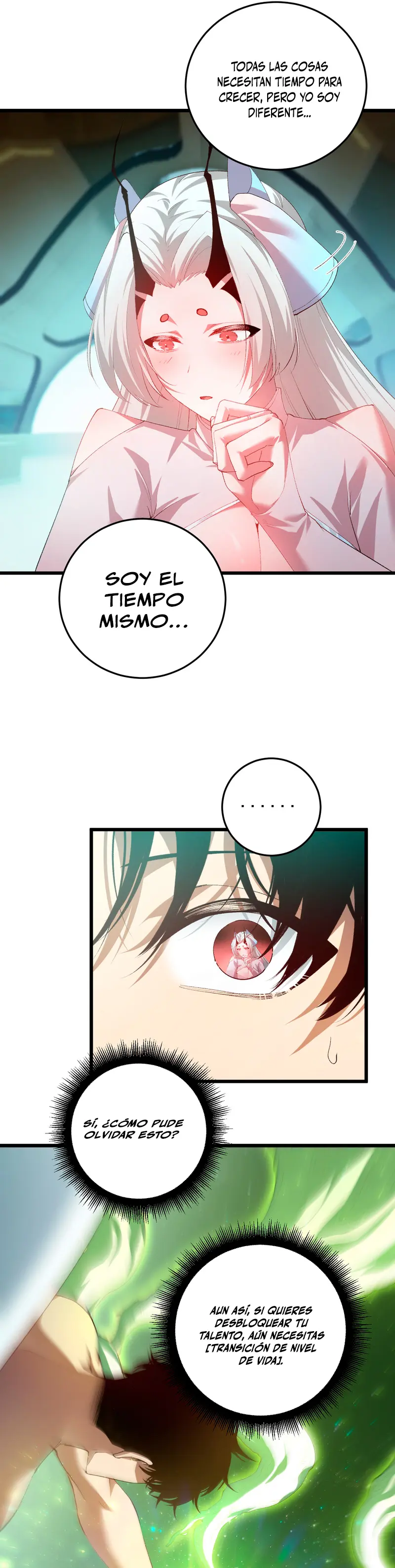 Read El amo de la Plaga ES Manga Online