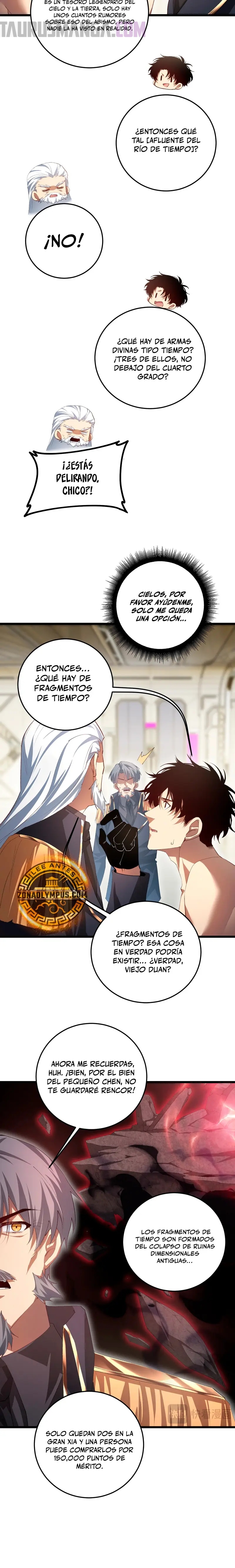 Read El amo de la Plaga ES Manga Online