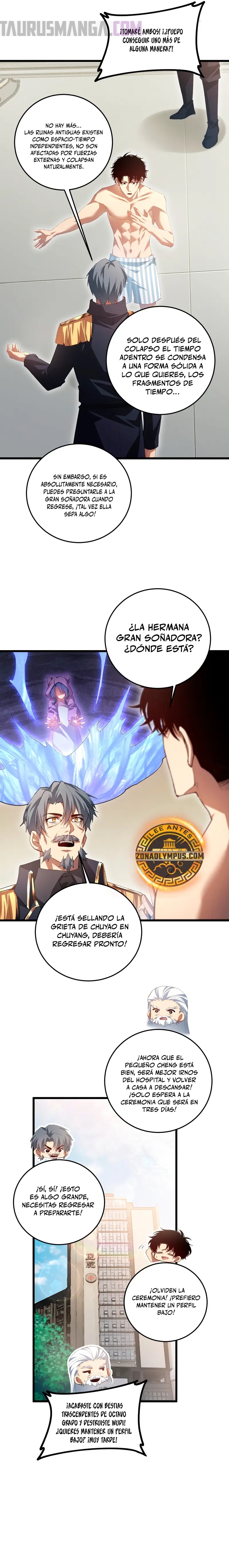 Read El amo de la Plaga ES Manga Online