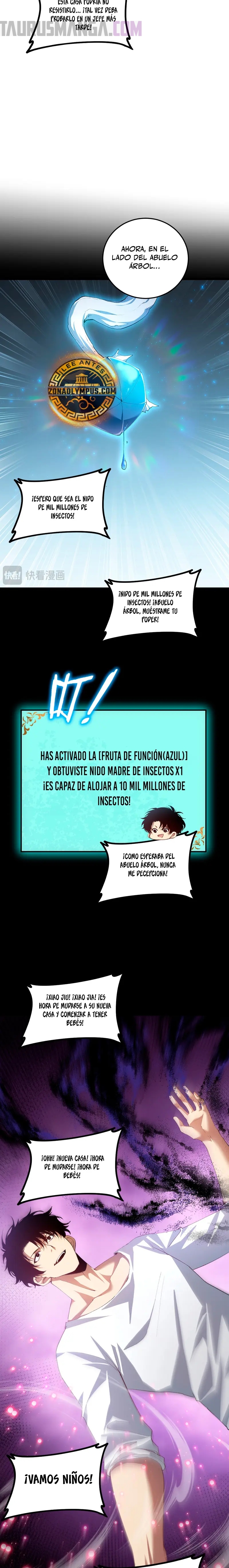Read El amo de la Plaga ES Manga Online