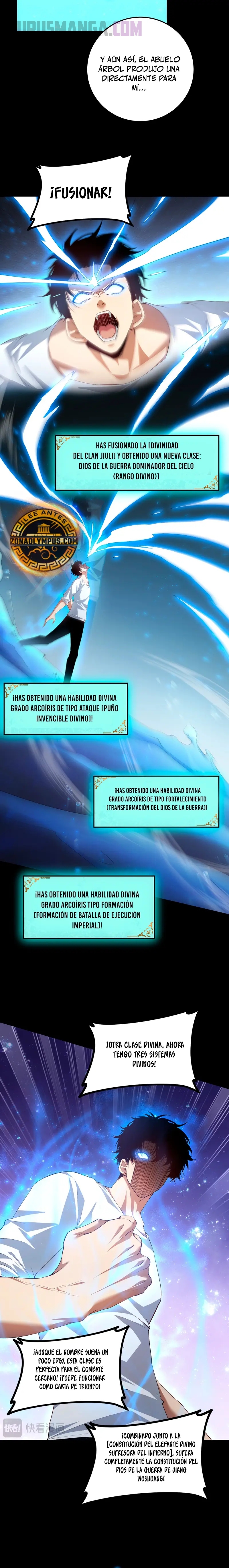 Read El amo de la Plaga ES Manga Online