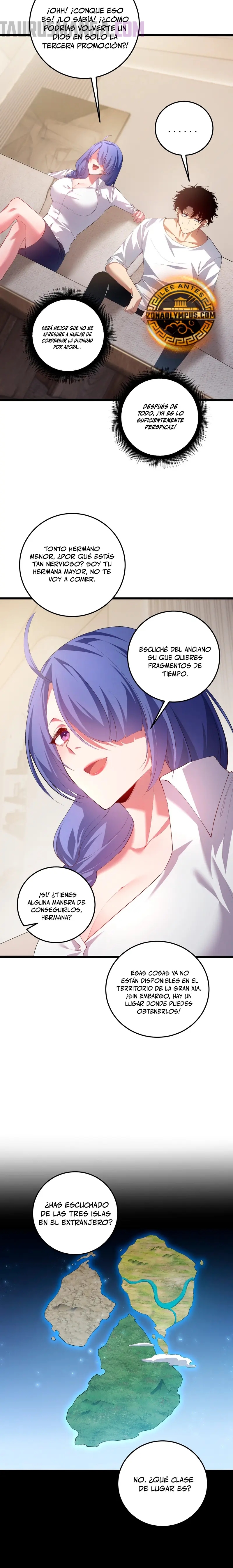 Read El amo de la Plaga ES Manga Online
