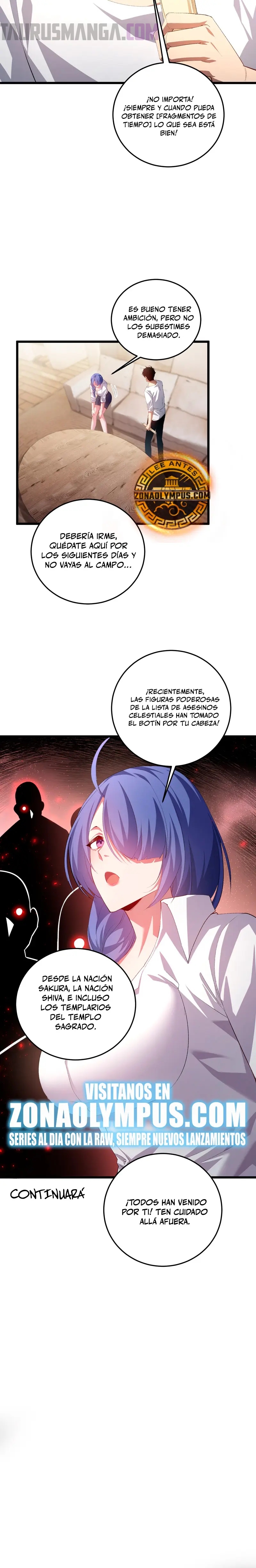 Read El amo de la Plaga ES Manga Online