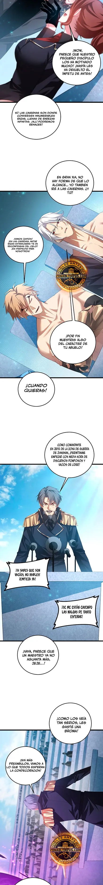 Read El amo de la Plaga ES Manga Online