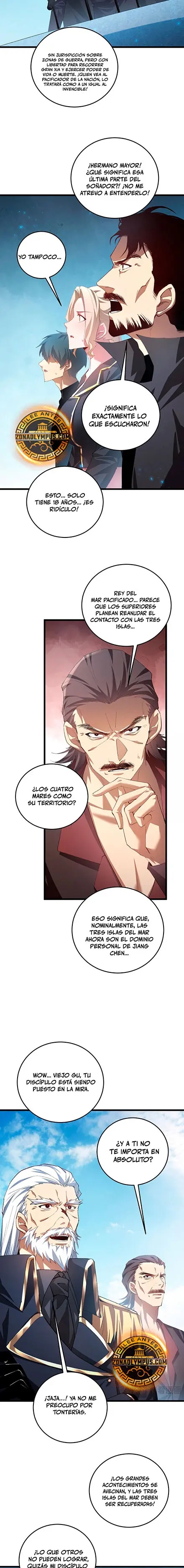 Read El amo de la Plaga ES Manga Online