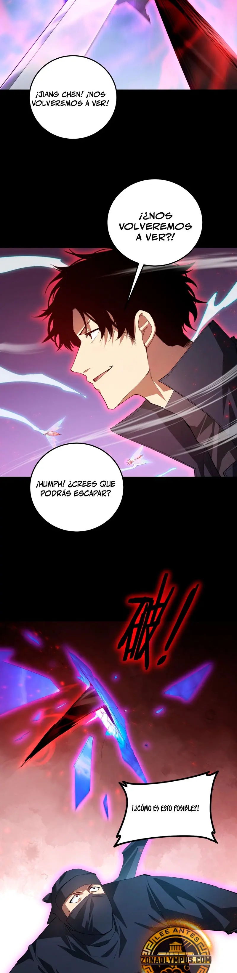 Read El amo de la Plaga ES Manga Online