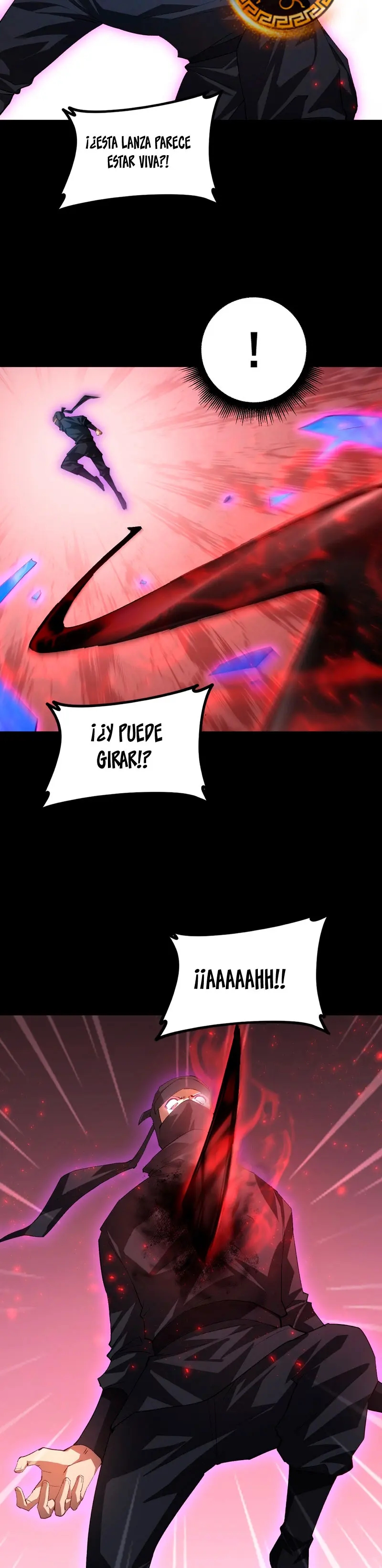 Read El amo de la Plaga ES Manga Online