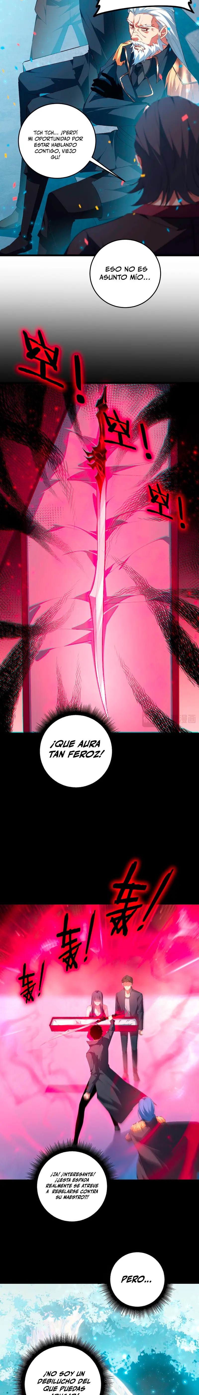 Read El amo de la Plaga ES Manga Online