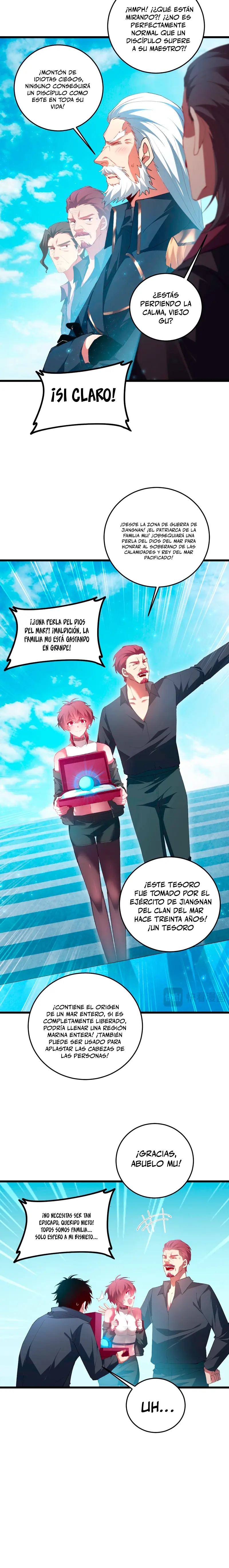 Read El amo de la Plaga ES Manga Online