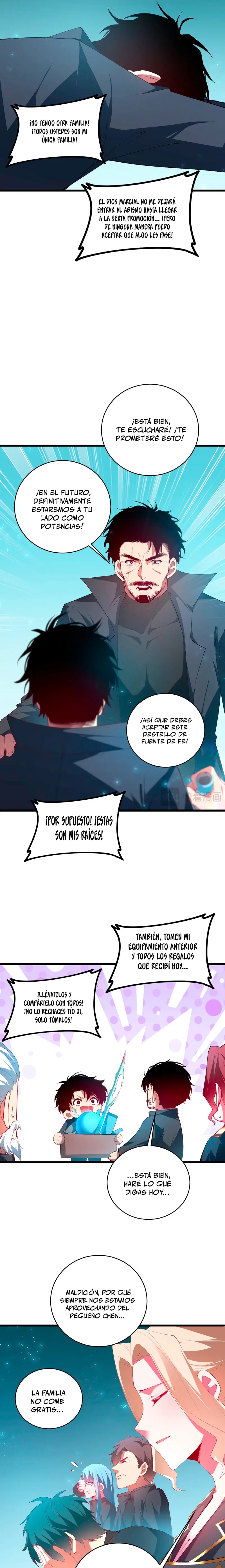 Read El amo de la Plaga ES Manga Online
